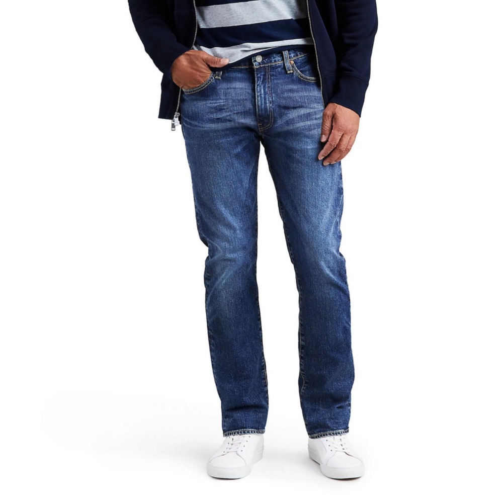 Levi’s 513 Slim Straight Jeans
